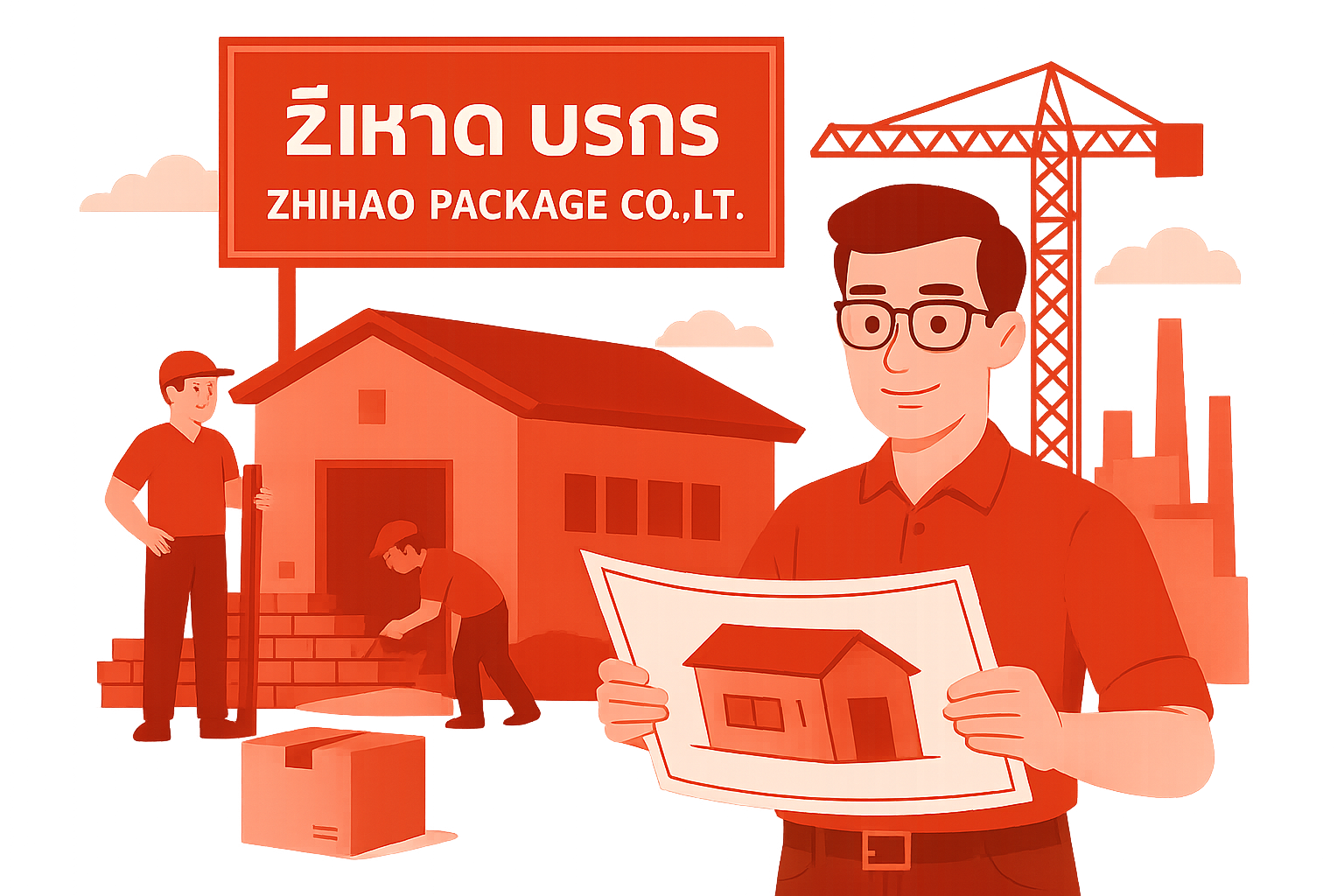 about zhihao pagkage